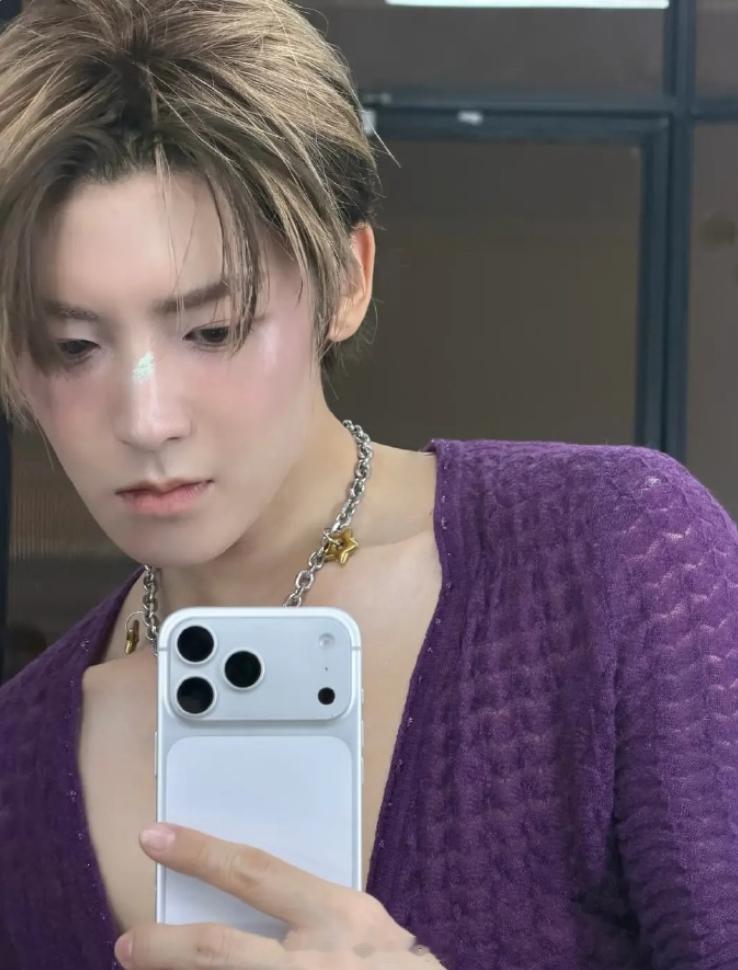 内娱自嬷大军再加一人 