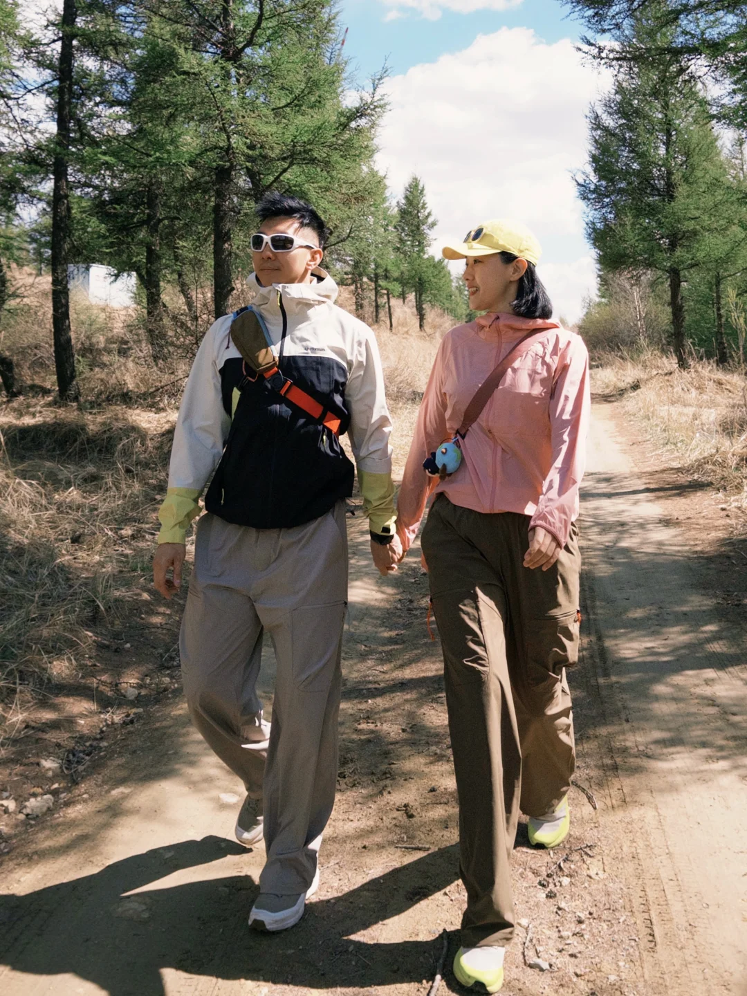 🌿 五一反向旅行｜回山西的山野里躲清净