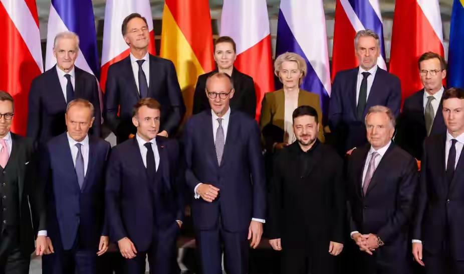 当地时间12月19日凌晨，欧盟各国在布鲁塞尔开了16小时的会议后，“动用俄罗斯资