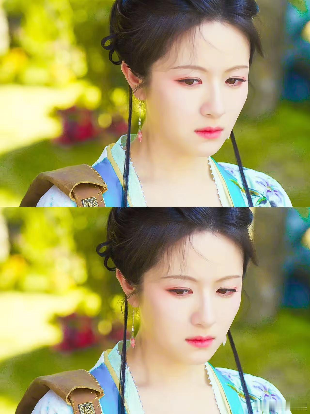 李兰迪就这样一直演大女主吧 看过朝雪录的人都懂，李兰迪太适合大女主了，[嘻嘻][