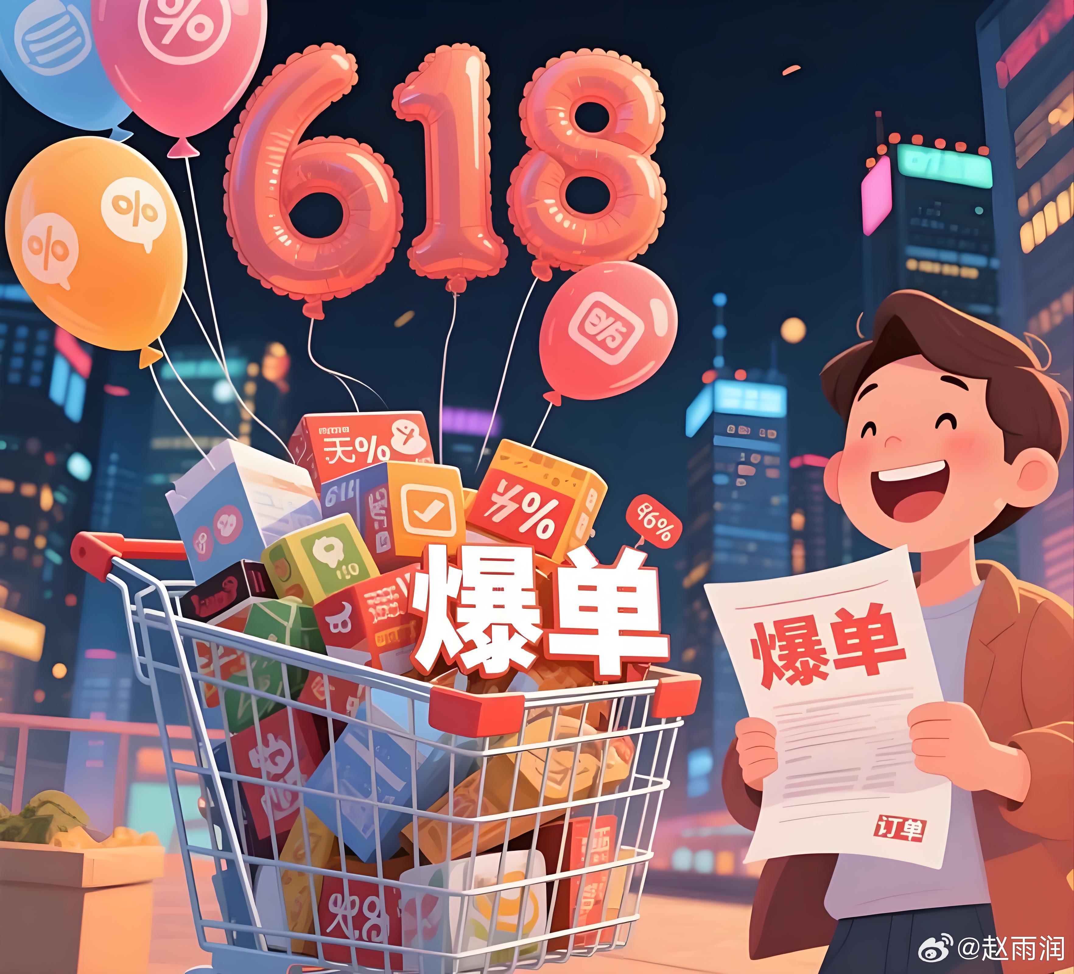 今年618静得不像话——没战报、没熬夜、连商家都问"开卖了吗？"三句话讲清楚：低