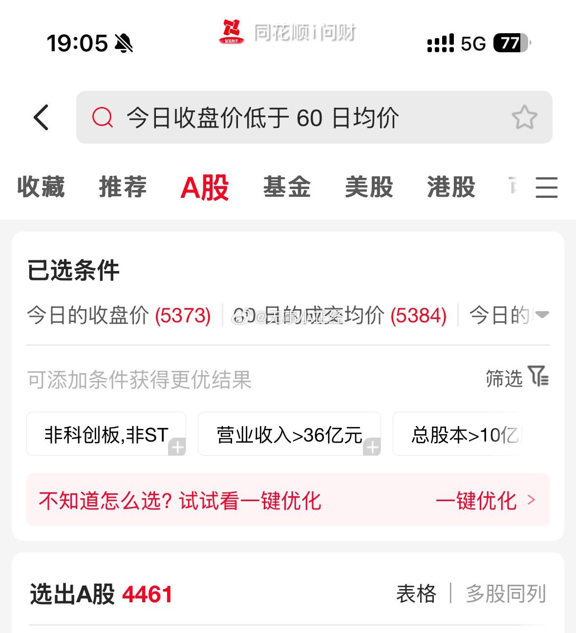 当下的A股属于什么行情？ 