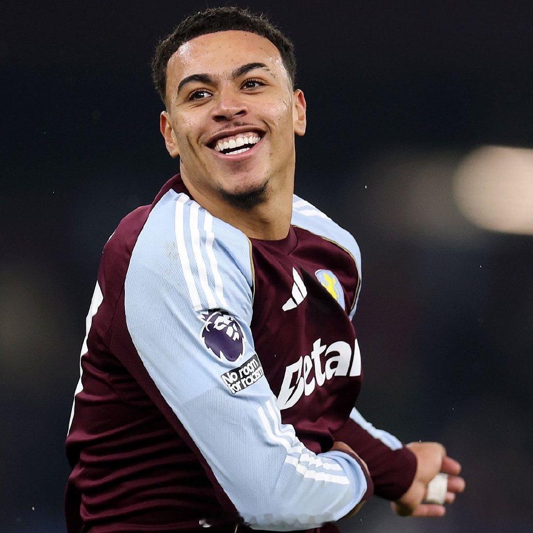 【罗杰斯转会费超过8000万】《每日电讯报》Jason Burt：维拉前锋摩根-