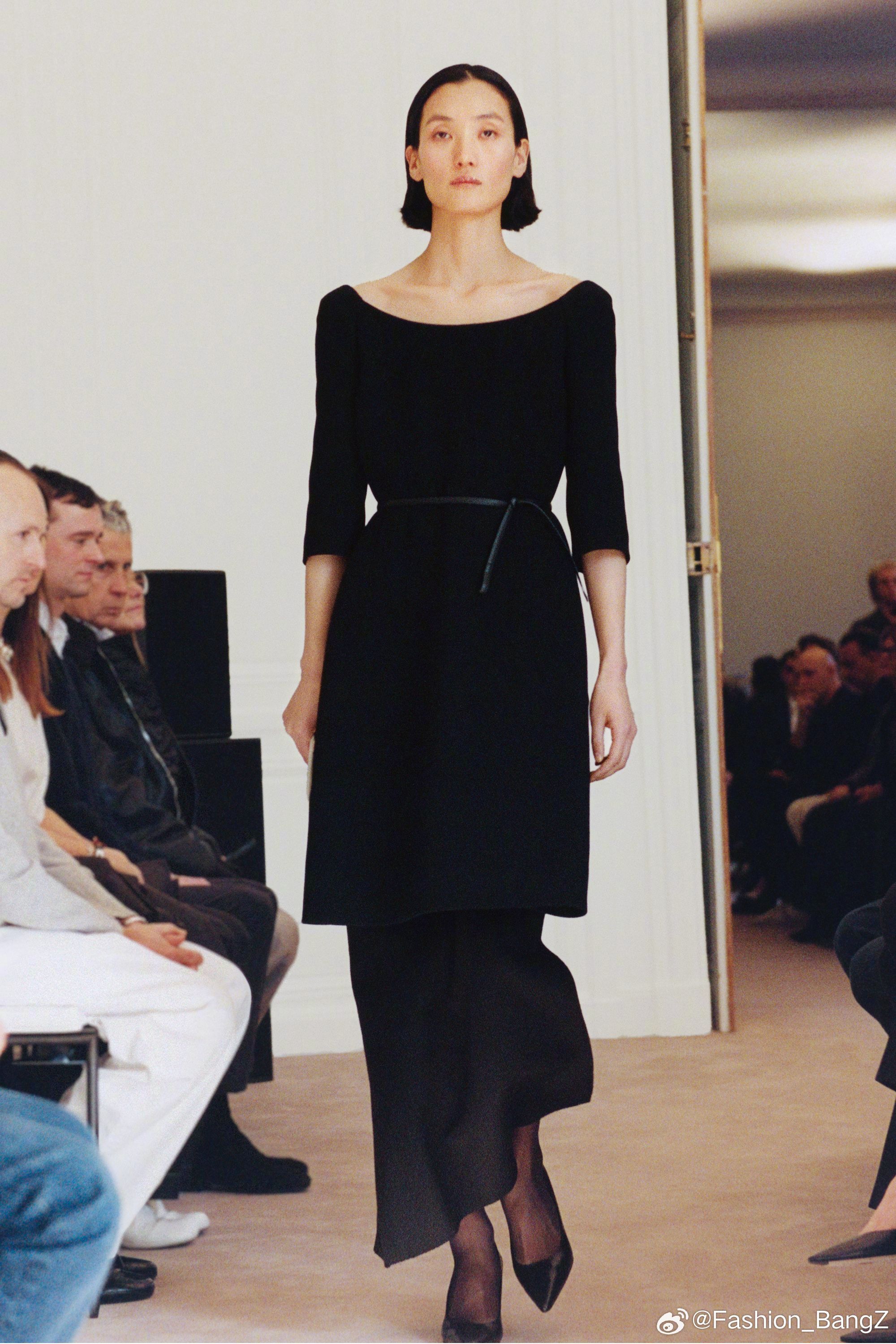 The Row Winter 2026 | 不允许手机摄影、不提供纸笔记录，Th