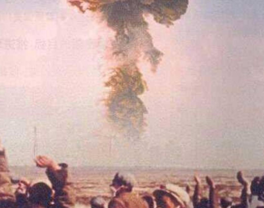 罗布泊一次核试验中，我国放飞50只军鸽，结果只回来45只，科研人员不知道的是，没