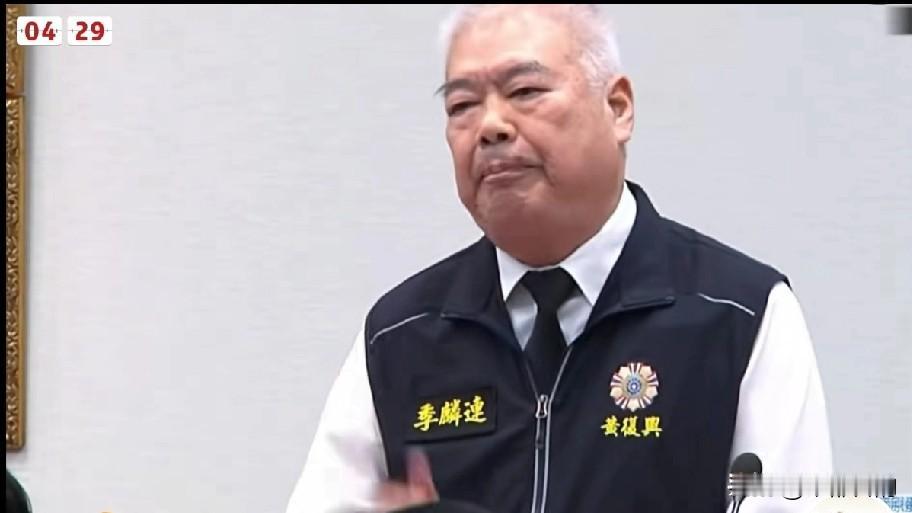 蓝营内讧爆发！8000亿军购惹风波，季麟连强势出手敲山震虎
 
2026年4月2