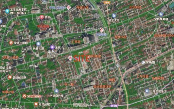尘埃落定？汇贤居南面建24米高的高中？
汇贤居南面到底要建啥近期似乎是尘埃落定了