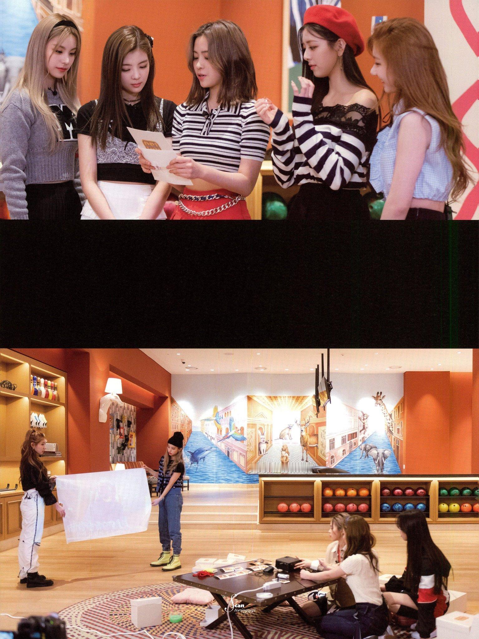 CSI PHOTOBOOK扫图 团体部分©storingyeji 