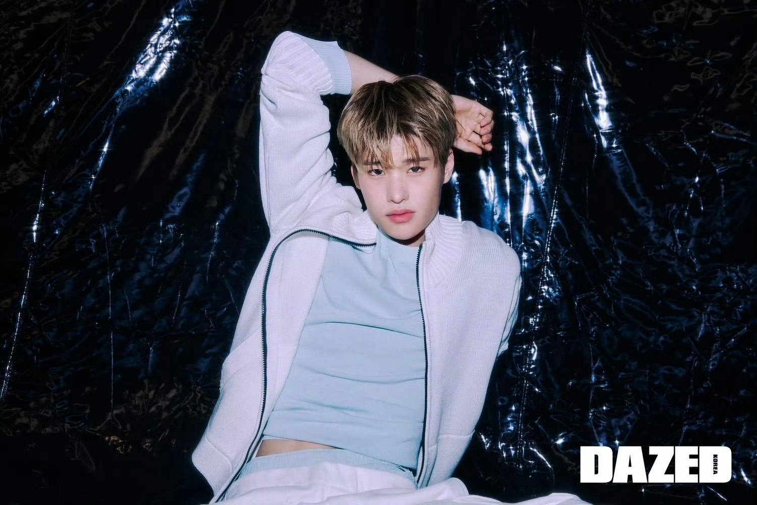 CPC✖️DAZED 26春季特刊 官网➕幕后图  专栏 · CPC 资源