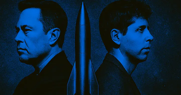 奥特曼和马斯克的竞争打到了天上：拟收购可回收火箭公司