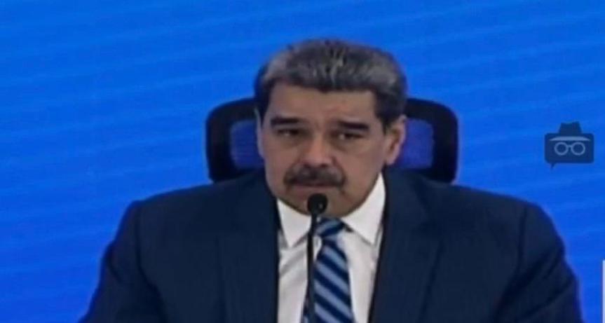 就在刚刚。
 
美国的特朗普突然表示已作出决定，但未透露内容。
 
现场信息是马