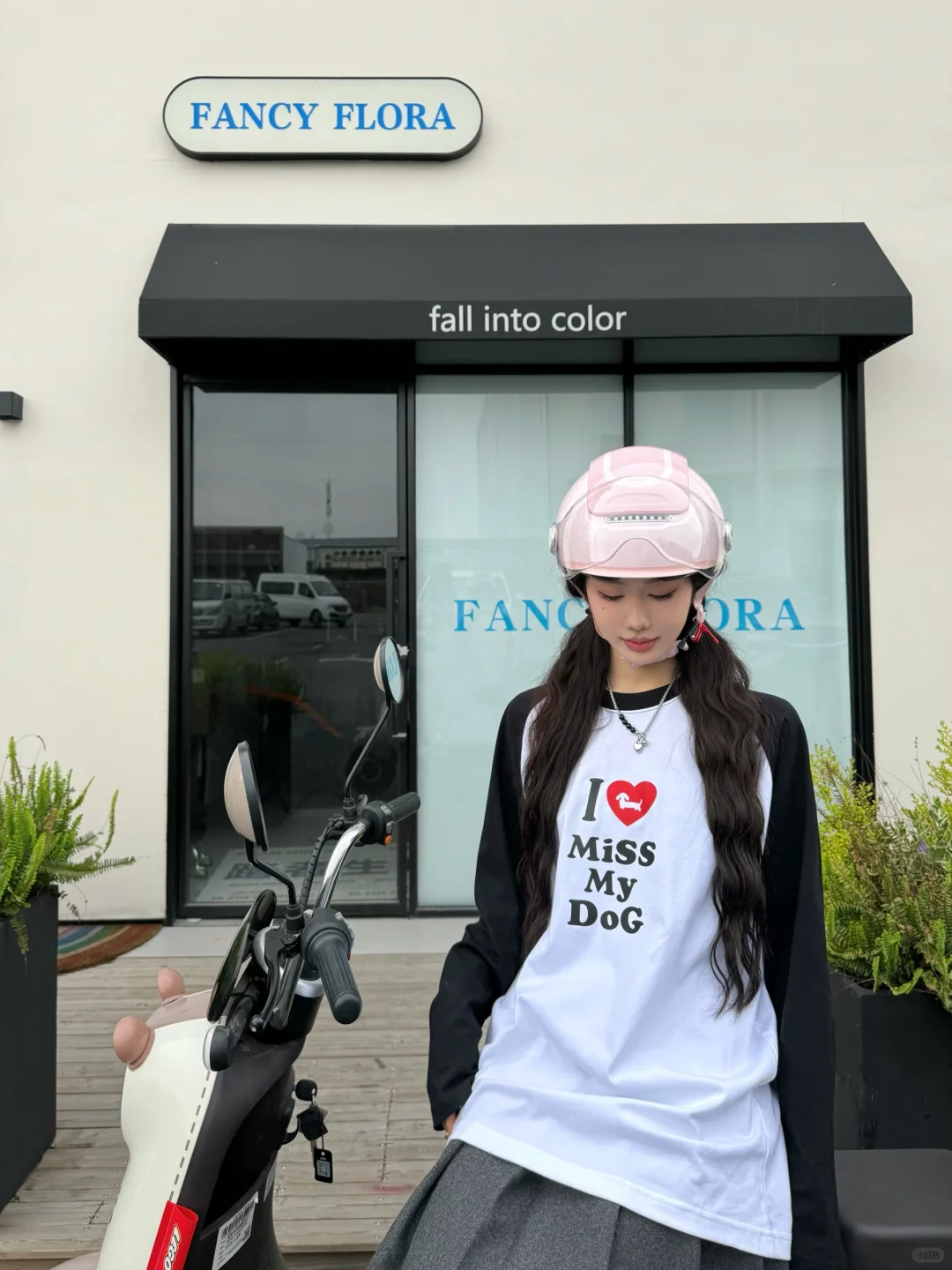 我骑着心爱的小毛驴从来也不急