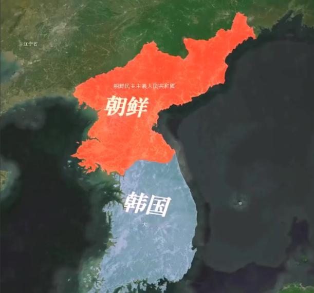 一位韩国人说了句大实话：别看朝鲜与韩国现在敌对，但两国都明白，半岛统一早已无望，