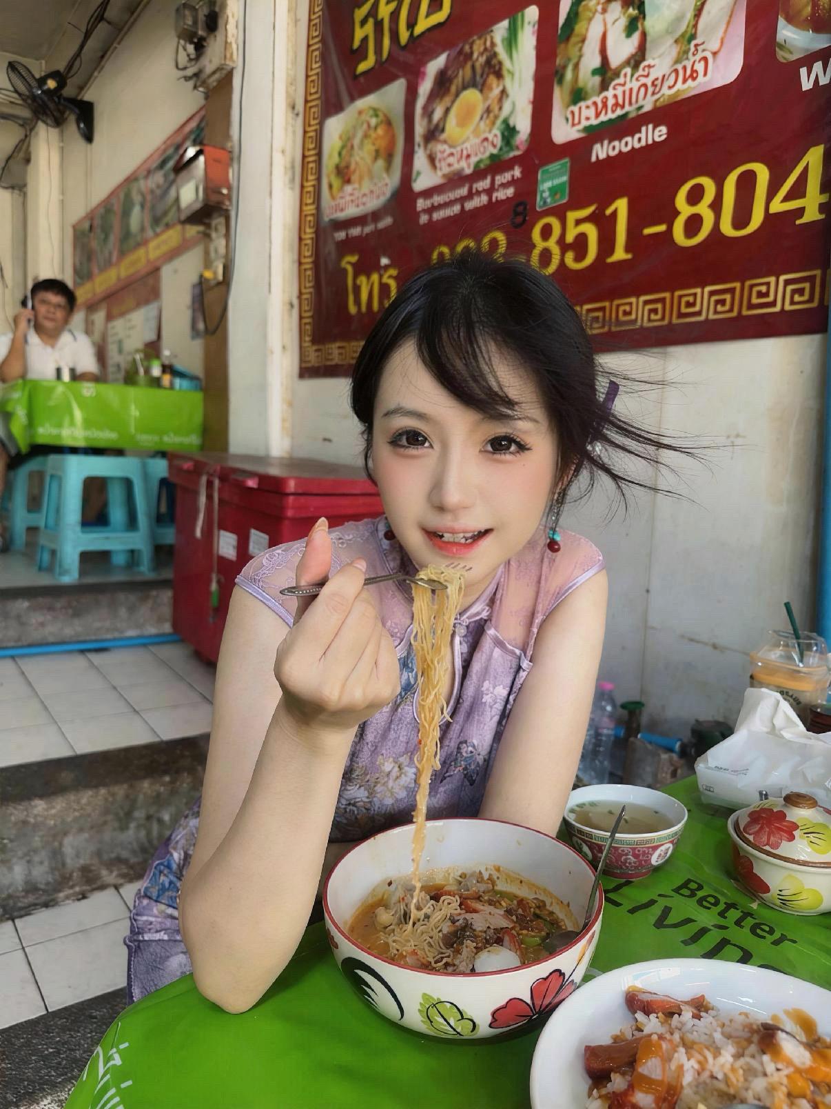 南洋的日落和东方的我