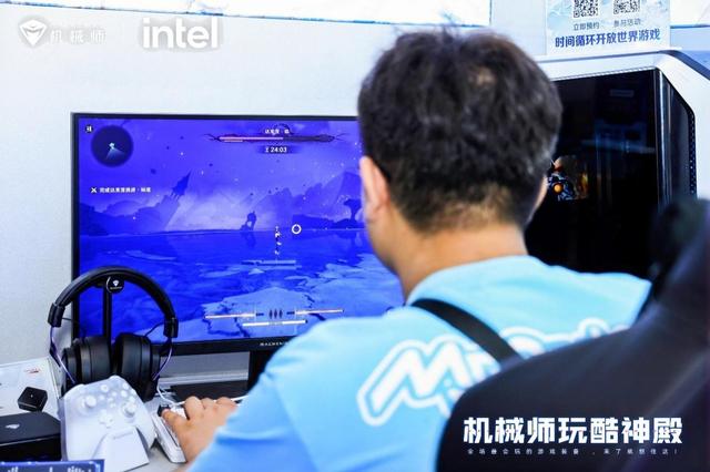 六边形全能游戏战士降临，一文看懂机械师BW2025硬核新品