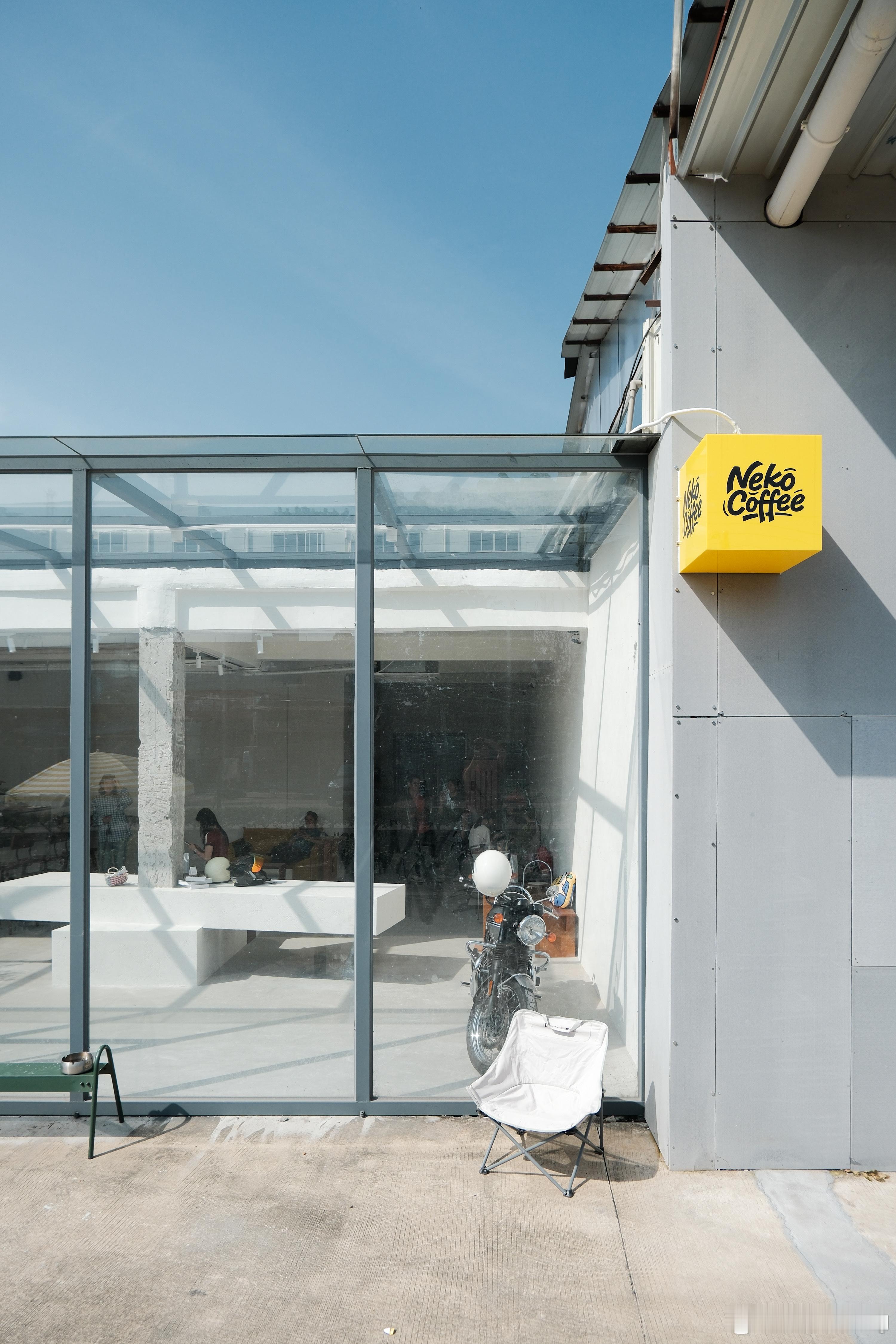 趁着周末出来放空一下！ 