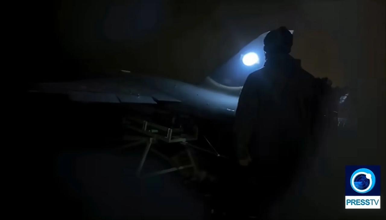 今天清晨，伊朗伊斯兰革命卫队（IRGC）的“真实承诺-4”行动第90轮攻击第一阶