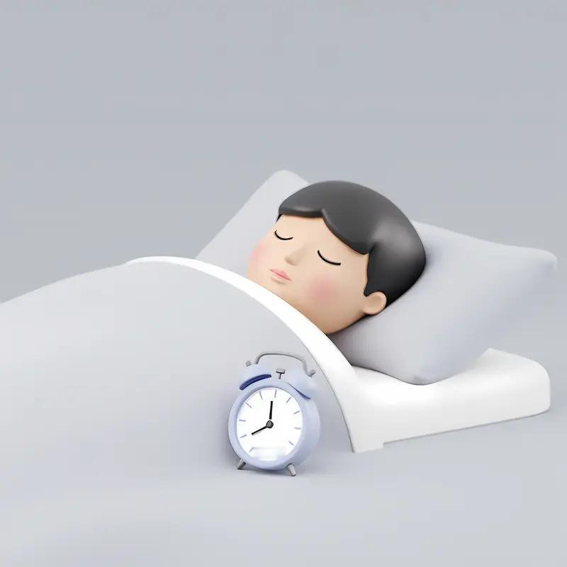 晚上到底睡几个小时好，这得因人而异。一般来说，成年人睡 7 - 9 个小时最佳。