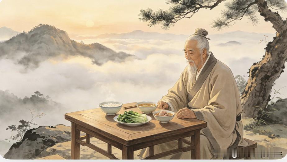 有位道长一语点破大家固有的认知：
“吃素没有任何功德！吃素要是有功德的话，那人间