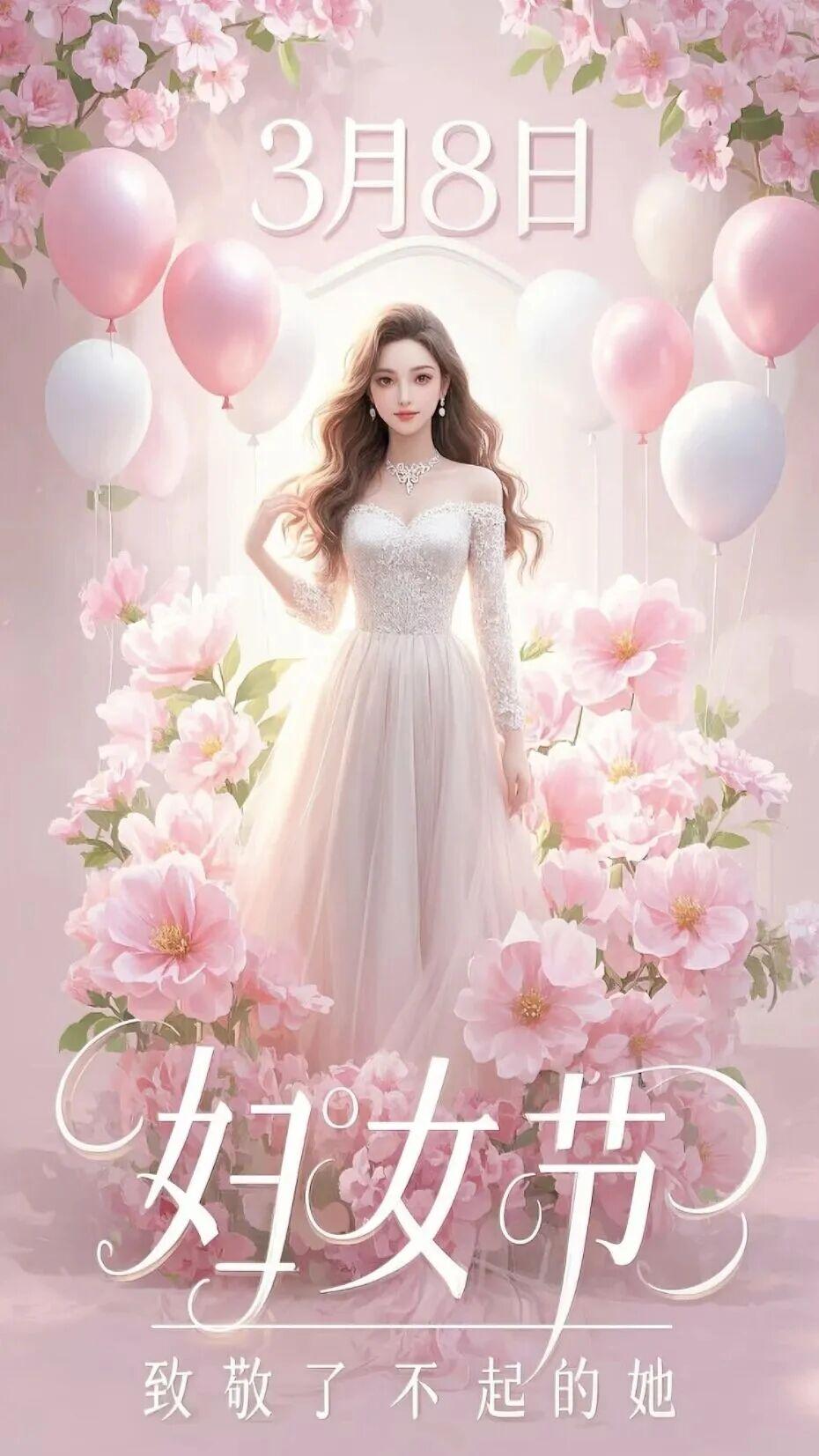 集卡领红包今日三八女神节，祝妇女服友们节日快乐，女子即是好，有妳即是好，大家早上