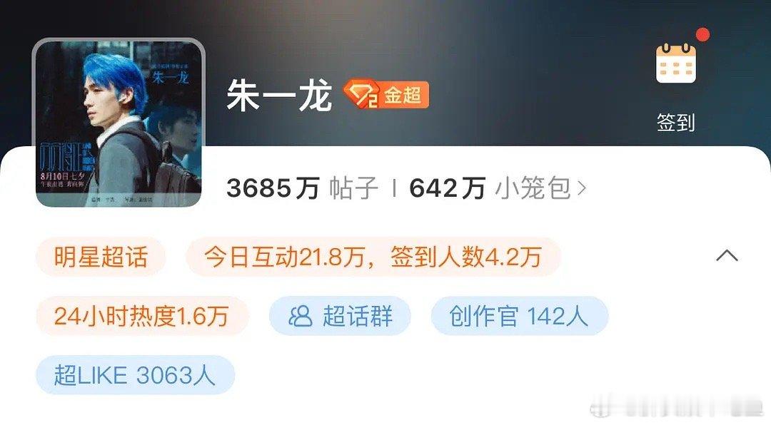 听说朱一龙当年和蔡徐坤并列双顶流，现在手握一番60亿票房加影帝，为啥粉丝越来越少