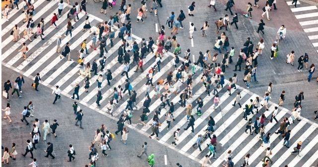 中国正在进入“人口消失“时代！ 复旦大学 张震教授团队曾经的研究显示，到本世纪末