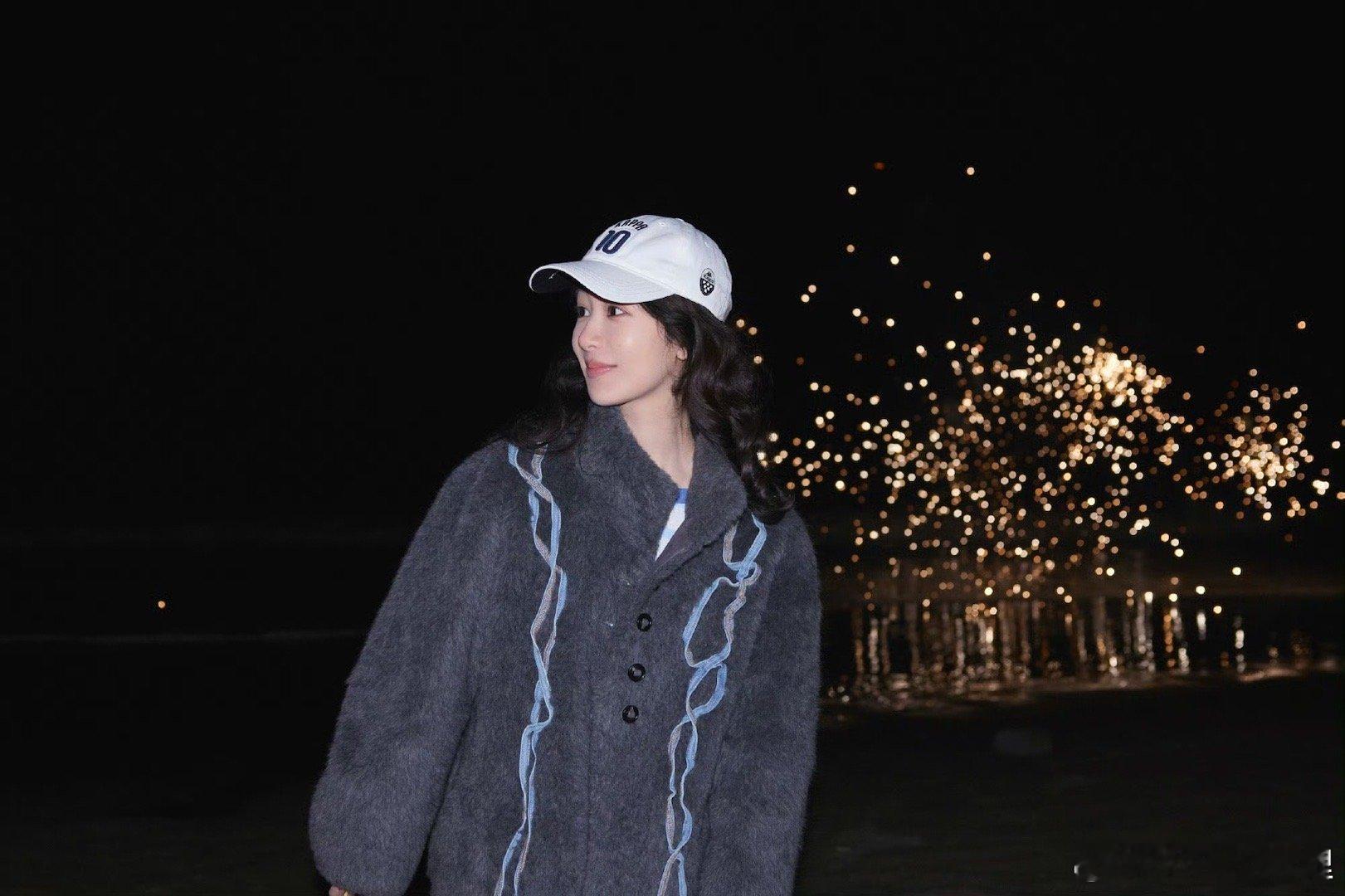 祝福紫的人生幸福美满杨紫一定要开心快乐烟花是美好的而生命树也是高尚的小🌳加油了