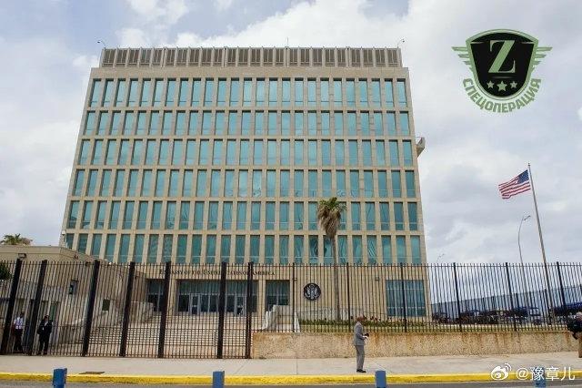 由于美国对古巴的能源封锁,古巴拒绝了美国大使馆进口所需的柴油。🤣遭到反噬了吧！