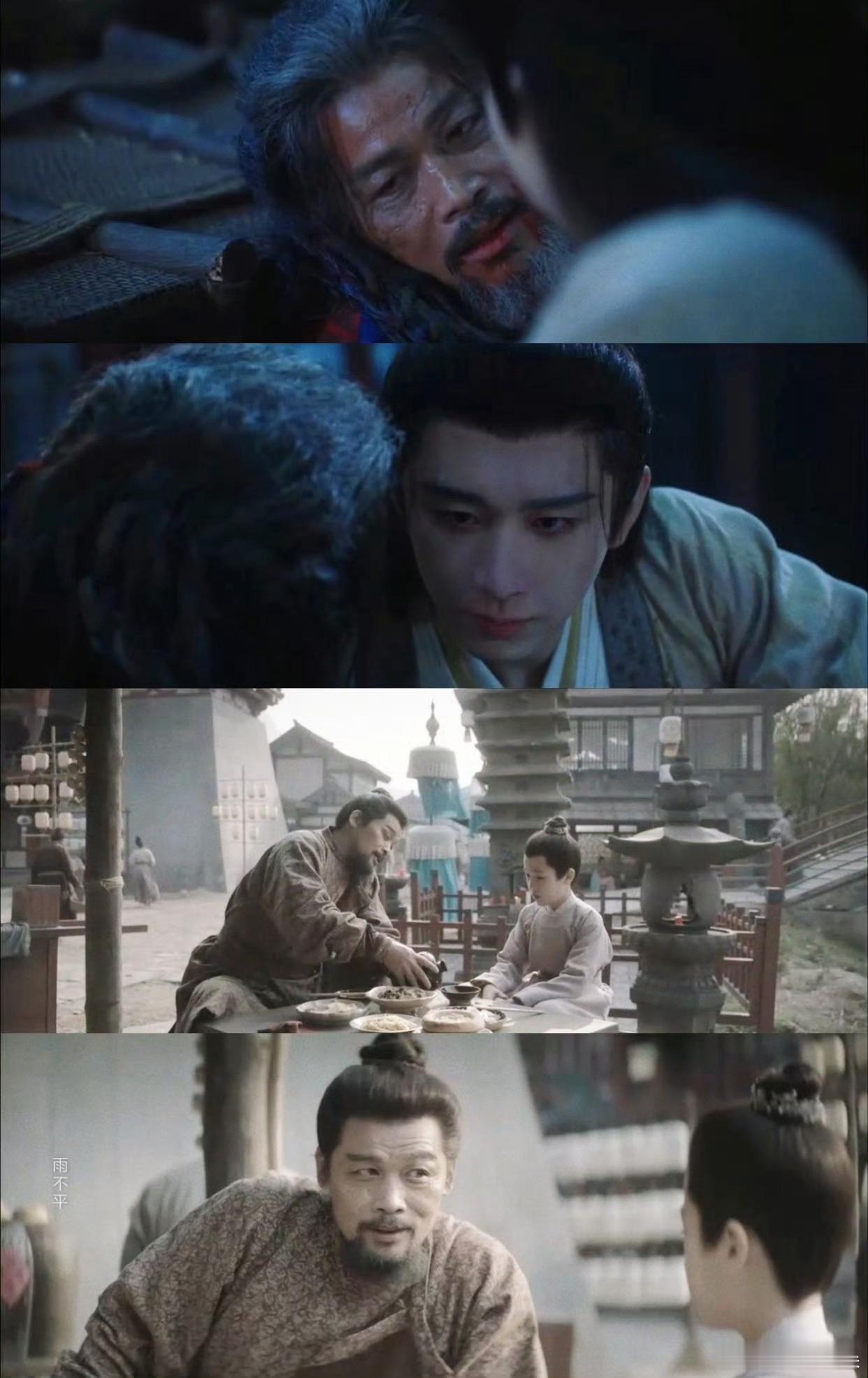 审判成毅新剧 视觉效果直接封神！审美在线质感拉满，布景真实细腻，画面色彩和运镜都