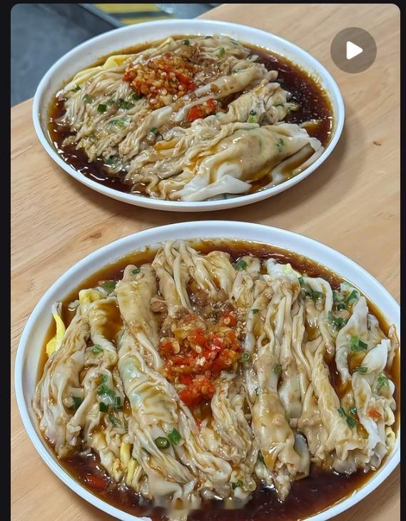 宵夜时间又到了吧？你应该饿了 ​​​