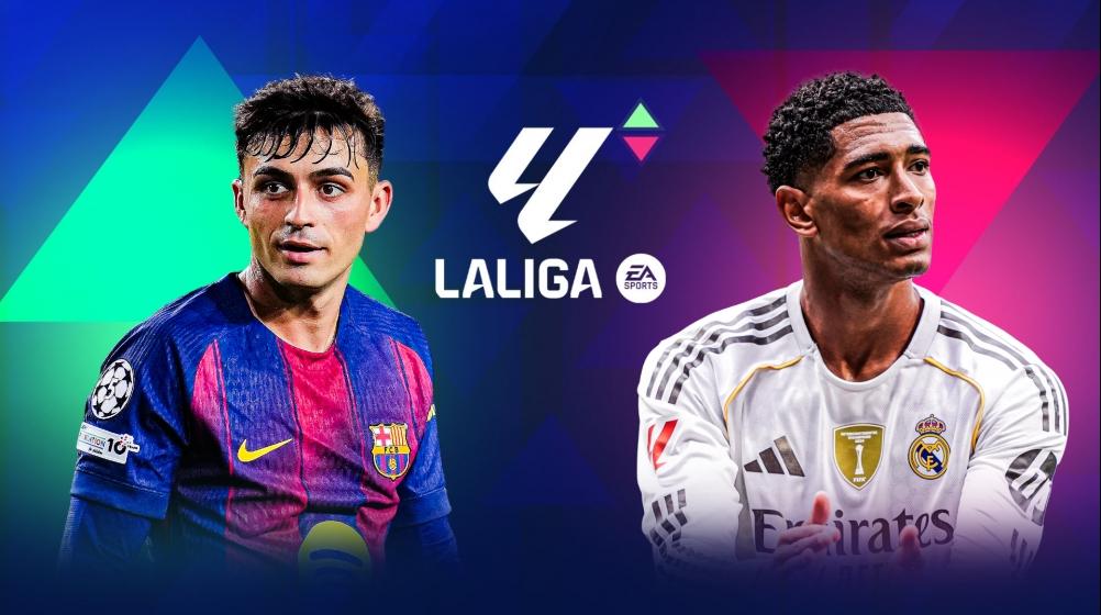 西甲身价更新:费尔明新晋亿元先生 佩德里涨至1.5亿 姆巴佩亚马尔仍2亿 贝林跌