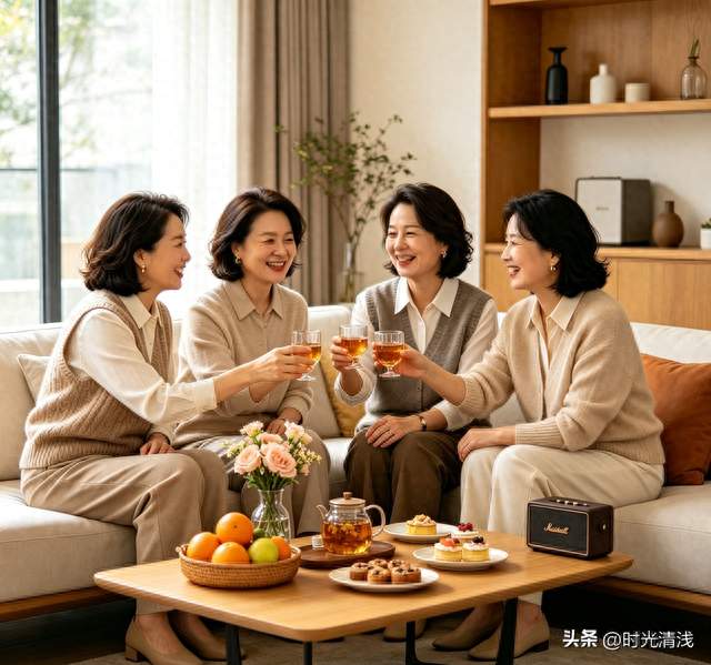 面膜敷再多，不如闺蜜一顿饭：1个数据看完沉默了