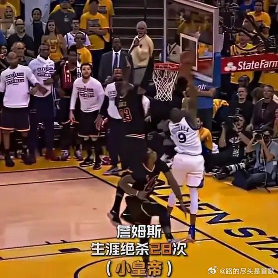 《谁又是你心里绝杀的神呢.NBA》播放量：1155点赞量：54网页链接