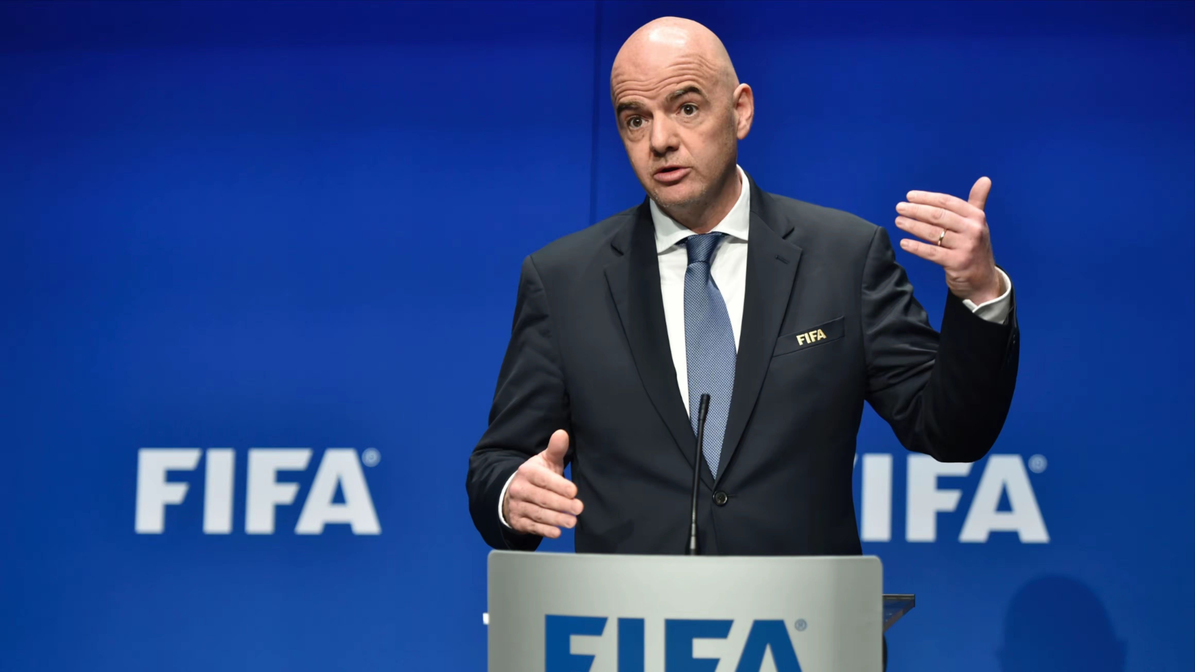 【足坛大地震｜世界杯扩军引激烈对抗，FIFA陷入多方博弈】⚽国际足联主席因凡蒂诺