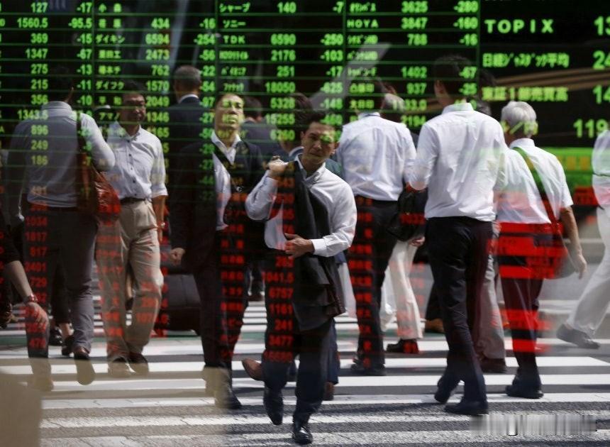 2027年，日本GDP有可能被印度与英国超越。日本将从现在的现在世界第4位后退为