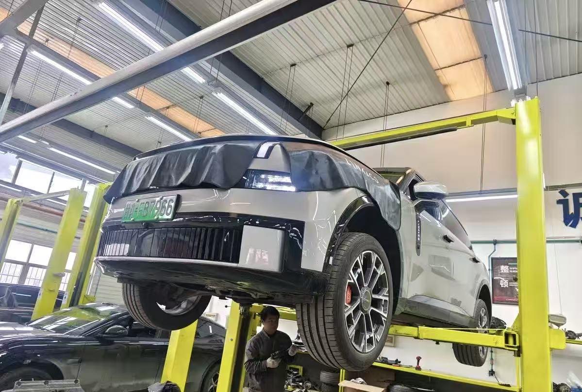 说实话第一次看到领克900这款车的时候我就喜欢上了，现在提车将近8个月了，每次停