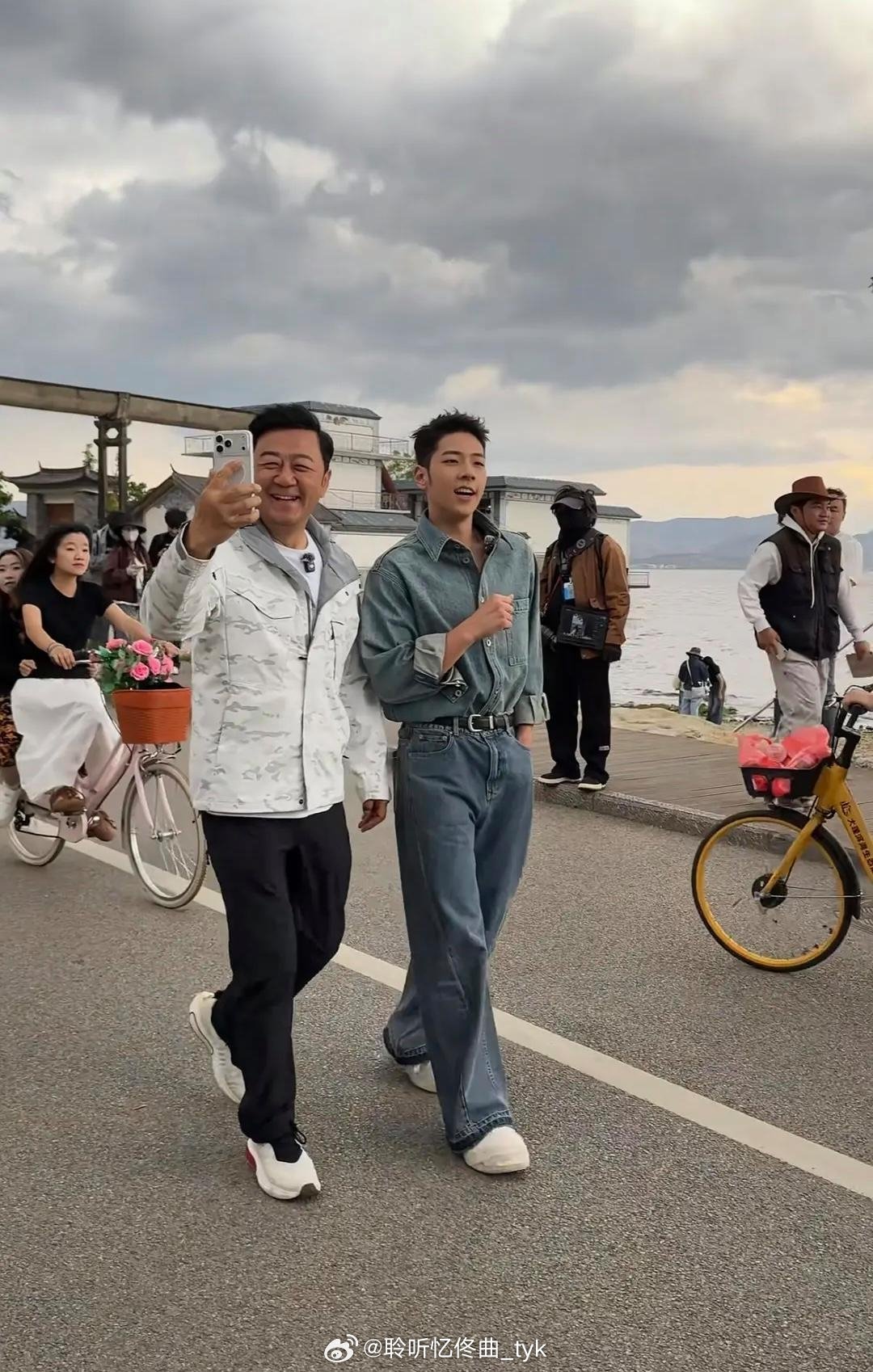 当职业成为习惯就会潜移默化融入生活里！