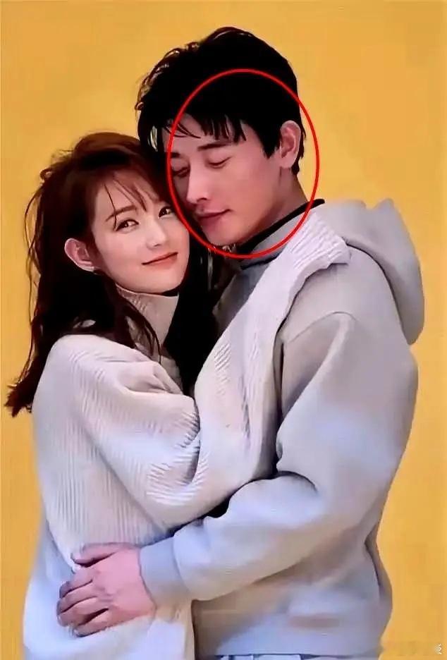 一觉醒来李一桐被骂上热搜，竟是因为罗晋。罗晋面部表情很享受，李一桐则一脸被宠溺，