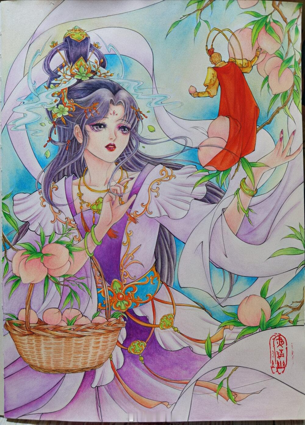 水逆退散  公益救援在行动十二星座所代表的西游记人物1.白羊:红孩儿2.金牛:牛