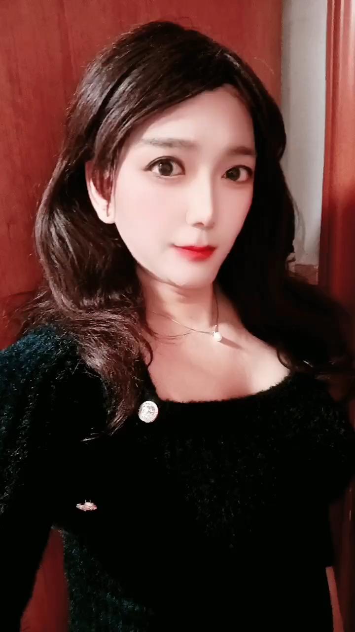 男扮女装想要好看，就必须减肥到很瘦很瘦吗？

我是爱减肥的女装大叔，目前体重83