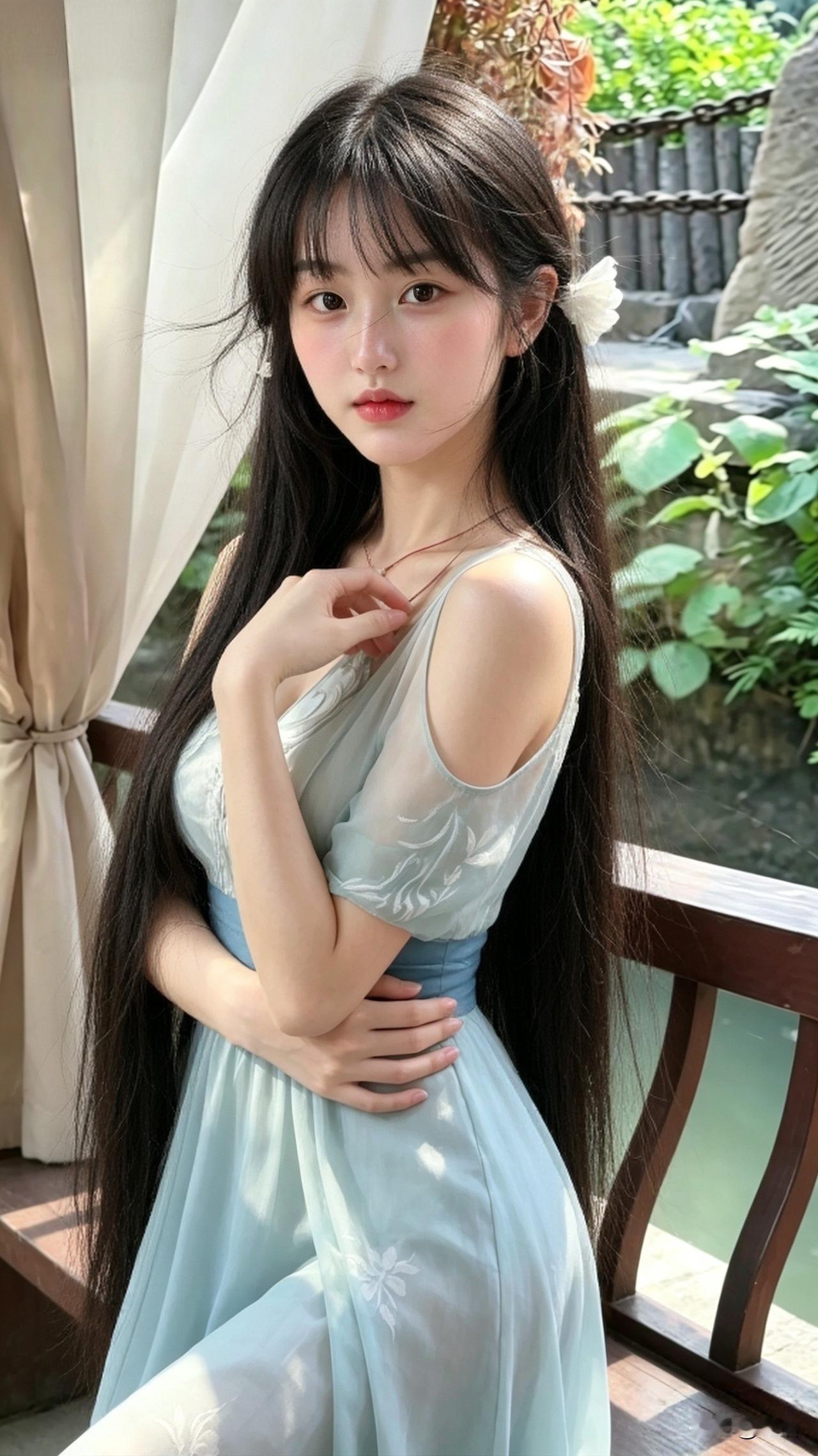 我是否天上的仙子[祝福]什么样子的女人才是最美的