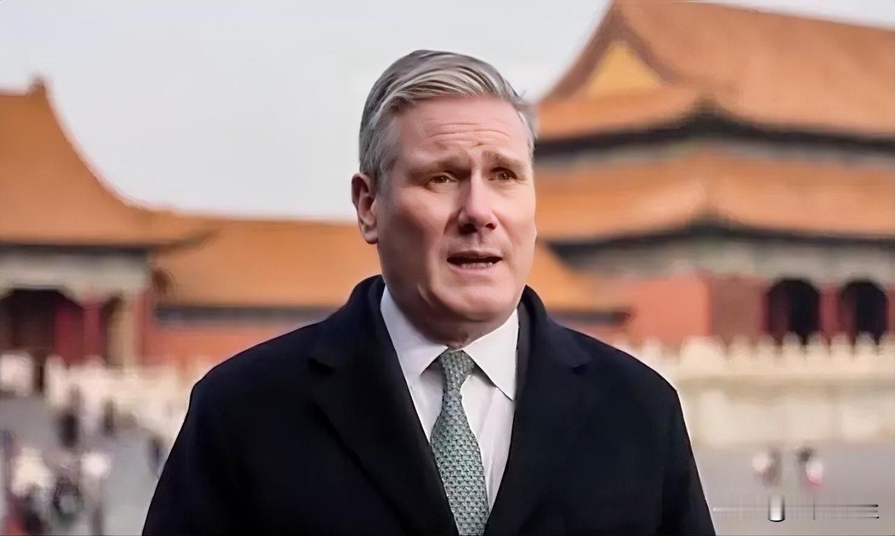 英国首相基尔·斯塔默在总结其访华成果: 我们进行了非常富有成效的会谈，取得了具体