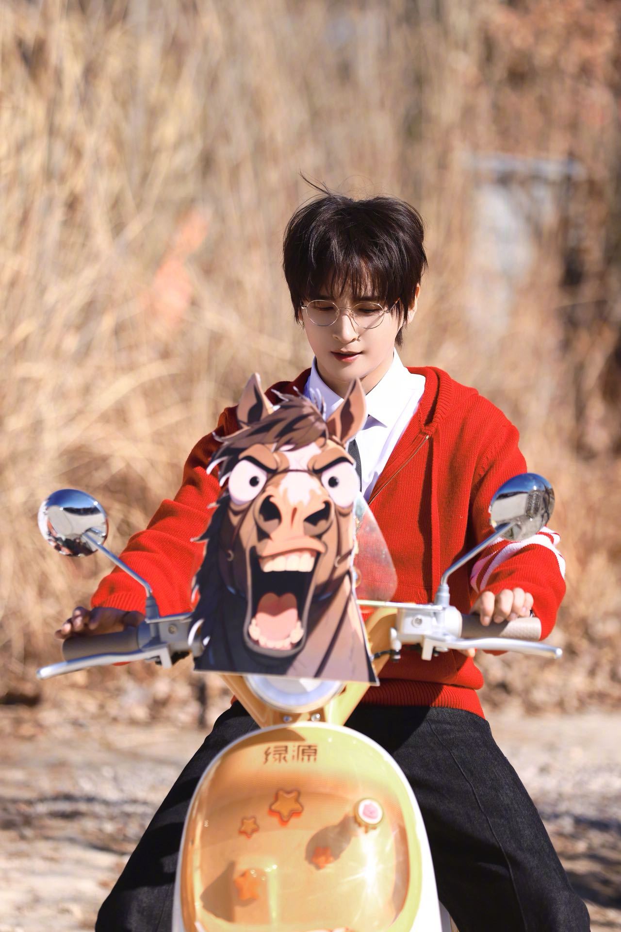 张远三登春晚vlog 春晚vlog藏不住的大活悬念！不会就是心心念念的「远行」巡