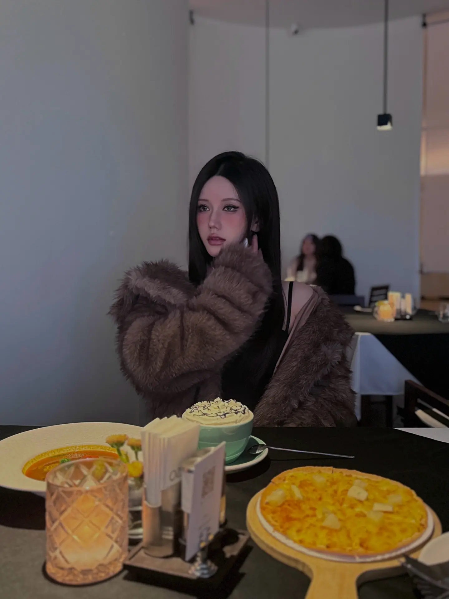 中年女人的ootd
