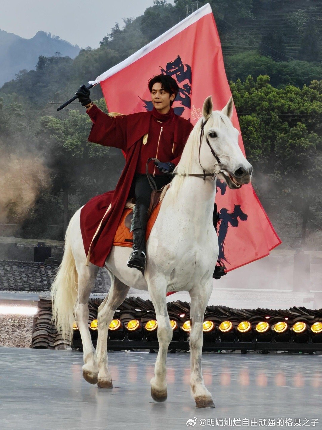 丁真小红书redgala ✨丁真骑马踏风而来 20260327redgala 丁
