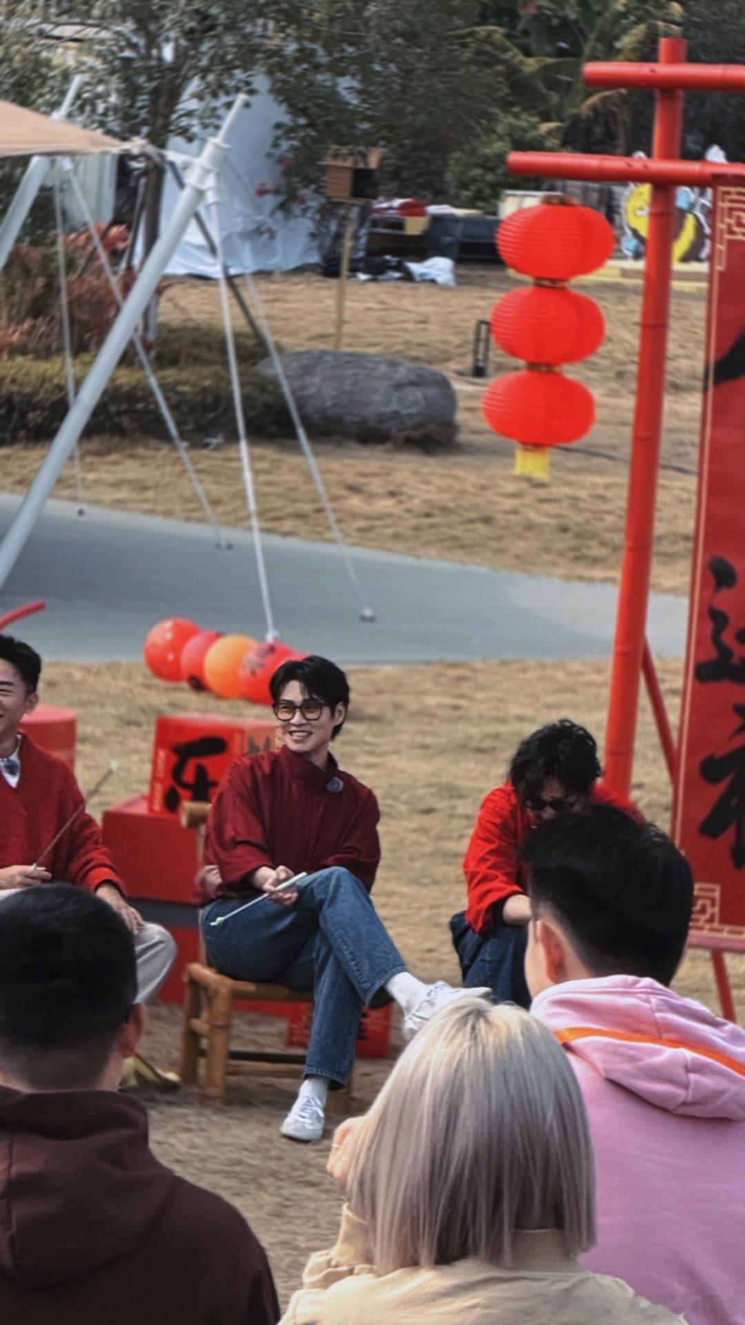 魏大勋我好像看见你扁桃体了现场到底发生啥爆笑名场面，让他笑到扁桃体都能当喉科教具