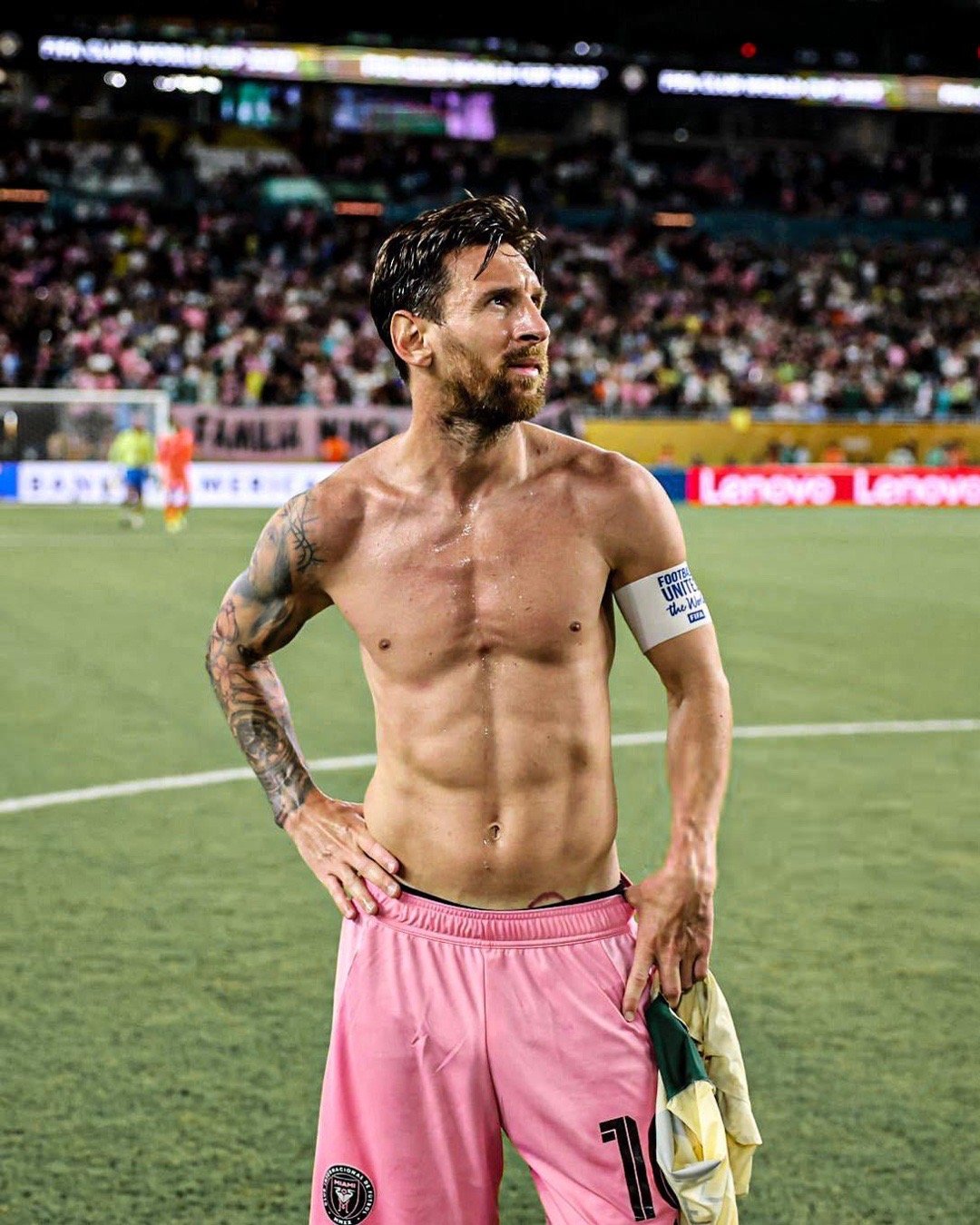 3️⃣8️⃣岁？😉😍😍😍梅西0624生日快乐 🤯🇦🇷梅西在其整个职