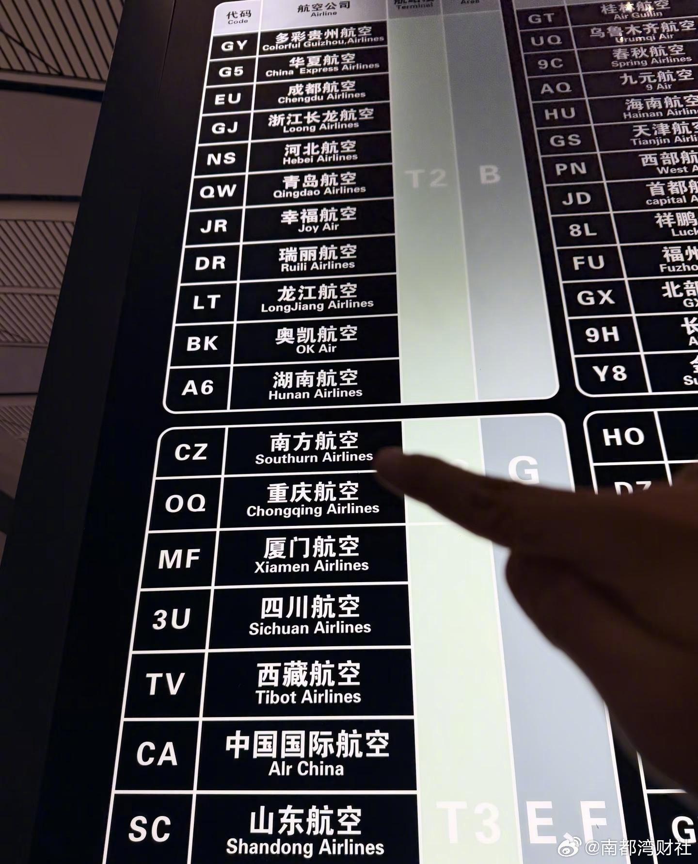 【#贵阳机场多处英文标识被批错得离谱#！回应称已整改】#贵阳机场回应英文标识出错