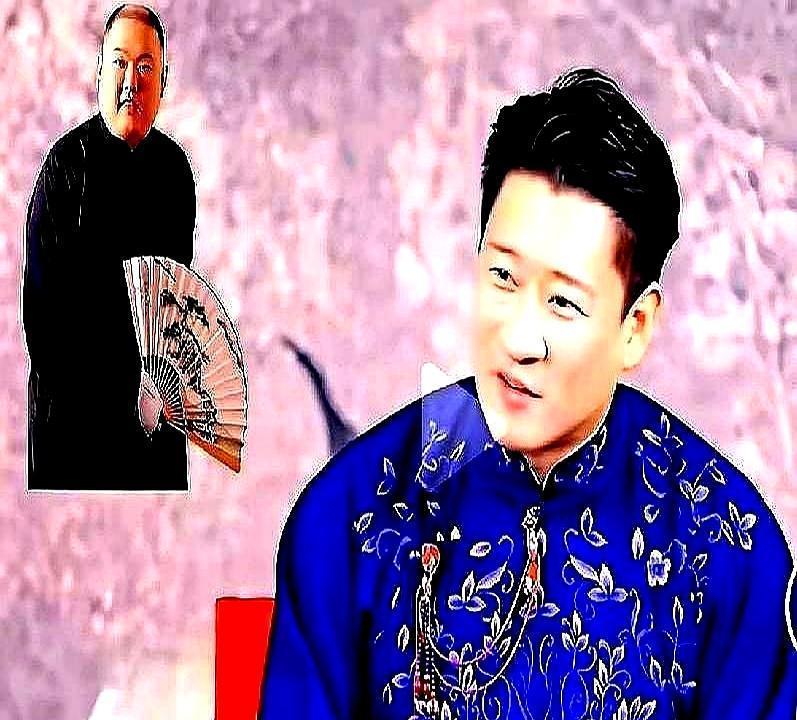 他攥着酒杯的手指关节发白，对面飘来一句话：他都没师傅。
就这五个字。
你能清空三