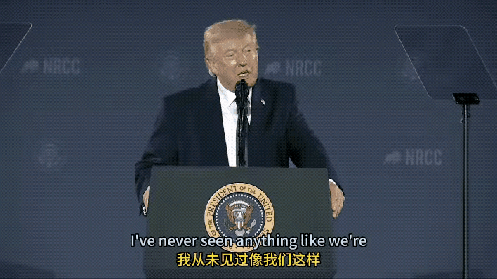 中东伊朗最新局势 赢麻了！伊朗求我当领袖，我说我不干！特朗普最近又整活了，在26